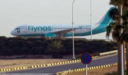 طائرة لشركة طيرات فلايناس السعودي