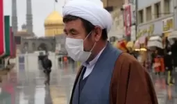 انتشار كورونا في إيران