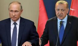 سيناقش أردوغان وبوتين الأوضاع في إدلب