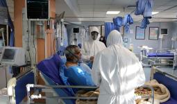 أعلنت طهران ارتفاع عدد وفيات كورونا في البلاد إلى 77