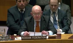 المندوب الروسي بمجلس الأمن