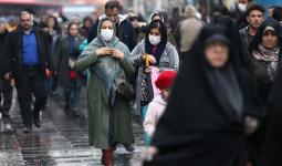 تعتبر إيران من الدول الأكثر إصابة بالنوع الجديد للفيروس إلى جانب الصين