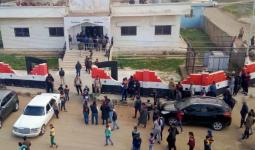 تشهد محافظة درعا بشكل متكرر عمليات عسكرية خاطفة ضد حواجز ومقار نظام الأسد (تعبيرية)