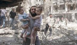 طالبت أمريكا وبريطانيا وفرنسا وألمانيا بوقف المجازر في سوريا