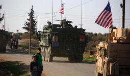 دبابات أمريكية في سوريا