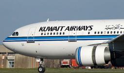 علقت الحكومة الكويتية رحلات الطيران من وإلى مطارها الدولي في 13 مارس الماضي