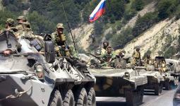 القوات الروسية في سوريا.