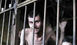 صورة لمعتقل سوري داخل سجون أسد - ناشطون