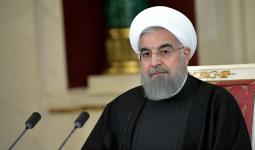 طالب روحاني صندوق النقد الدولي بالوفاء بالتزاماتها تجاه طهران