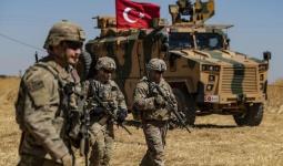 حيد الجيش التركي العناصر إثر عملية ناجحة دون السماح لهم بتحقيق أهدافهم
