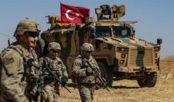 قوات تركية داخل سوريا