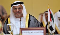 وزير الدولة للشؤون الخارجية في الحكومة الإماراتية أنور قرقاش