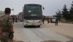 نظام الأسد أطلق سراح 3 أسرى من مقاتلي فيلق الشام