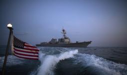 مناورات أمريكية قرب السواحل الروسية