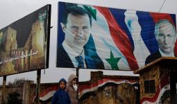 تقارير أكدت أن روسيا باتت تميل إلى التخلص من الأسد
