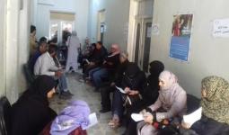المراكز الطبية في إدلب