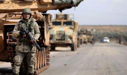 قوات تركية في ريف إدلب