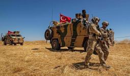 قوات مسلحة تركية