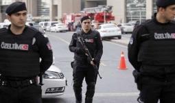 قوات من الأمن التركي
