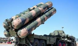 صواريخ دفاع جوي روسية