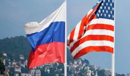 محادثات روسية أمريكية حول سوريا
