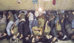 معتقلين في سجون الأسد