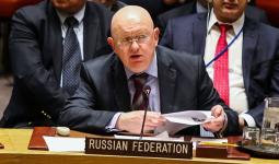 المندوب الروسي في مجلس الأمن