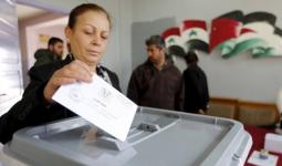 انطلاق النتخابات مجلس الشعب في مناطق نظام الأسد