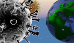 فيروس كورونا يضرب العالم