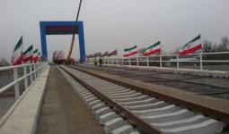 سكة حديد بين إيران واذربيجان