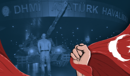 انقلاب تركيا الفاشل
