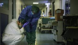 وفاة أطباء بمناطق النظام