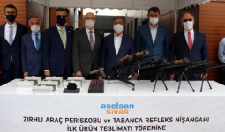 تفوق لشركة أسيلسان التركية في مجال الصناعات العسكرية