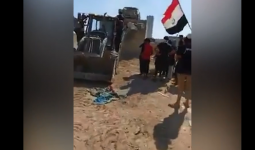 تظاهرات شعبية في العراق