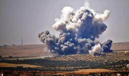 قصفقصف جوي ومدفعي يسهدف شمال وغرب سوريا