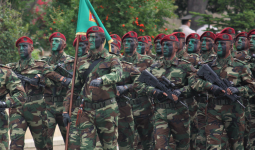 القوات المسلحة الأذربيجانية
