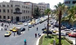 شوارع في دمشق