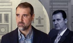 رامي-مخلوف-وبشار-الأسد