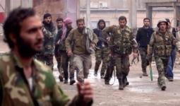الجيش الحر في درعا