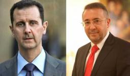 فيصل القاسم وبشار الأسد