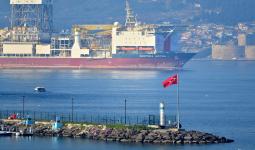 تركيا تواصل اكنشاف الغاز الطبيعي