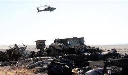 سيناء تشهد تحطم طائرة أممية ومقتل عدد من الجنود