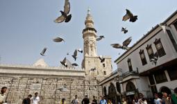 نظام الأسد يُصعد ضد الوقف السني ويطرح حمامات المسجد الأموي للاستثمار