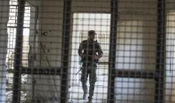 إحدى سجون قسد في سوريا