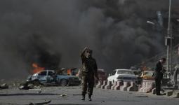 قصف يطال العاصمة الأفغانية ويوقع قتلى