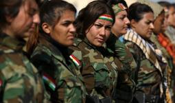 أربع مهام رئيسية لكتيبية إيرانية جديدة من النساء في سوريا