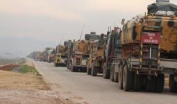 قوات تركية في سوريا