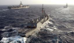 الأسطول الحربي التركي