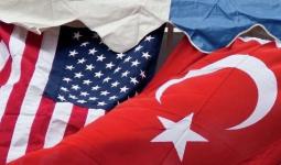 عقوبات أمريكية على تركيا