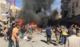 تفجيرات إرهابية طالت مؤخراً الشمال السوري